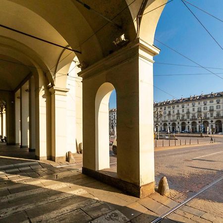 Il Salotto Di Torino Centrale In Piazza Vittorio Екстериор снимка