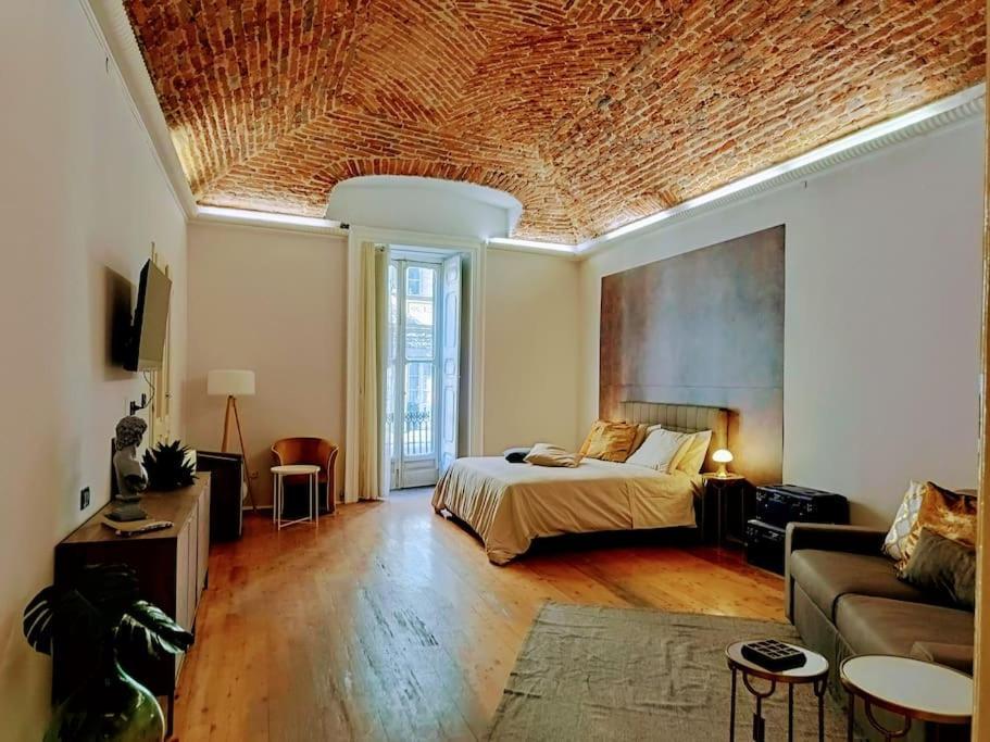 Il Salotto Di Torino Centrale In Piazza Vittorio Екстериор снимка