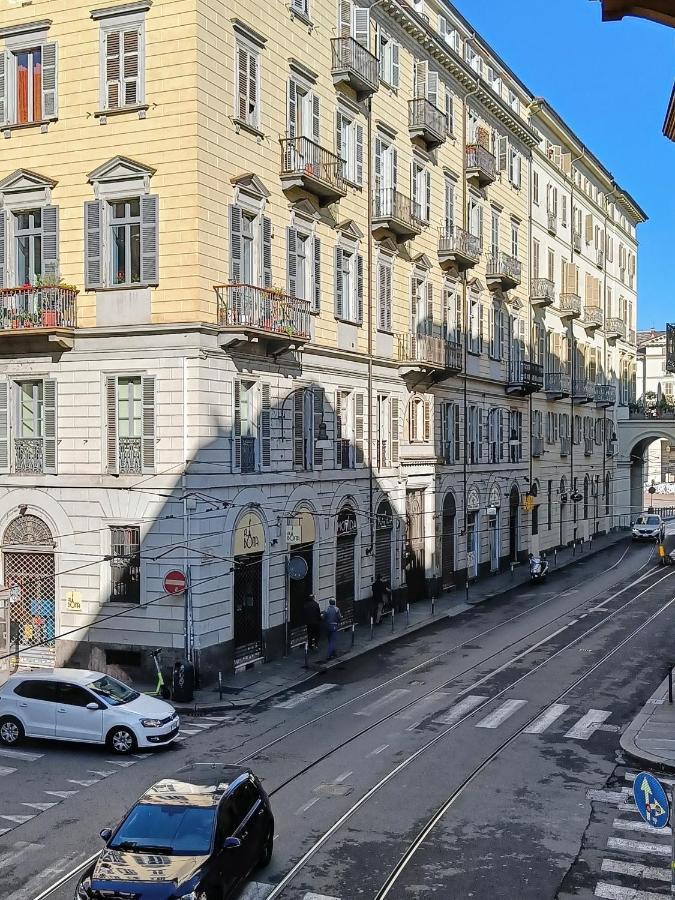 Il Salotto Di Torino Centrale In Piazza Vittorio Екстериор снимка