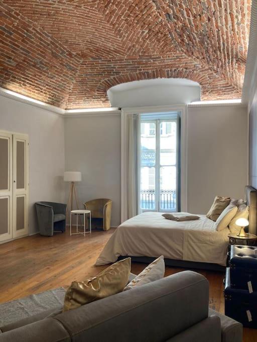 Il Salotto Di Torino Centrale In Piazza Vittorio Екстериор снимка