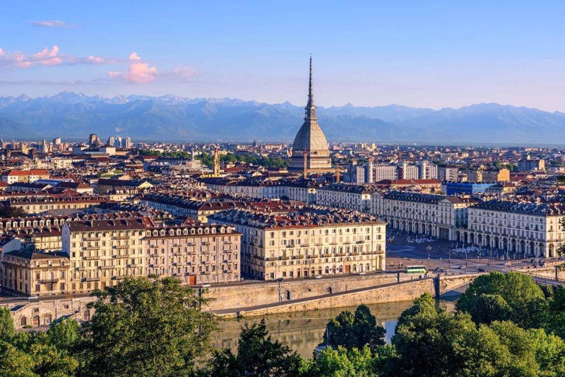 Il Salotto Di Torino Centrale In Piazza Vittorio Екстериор снимка