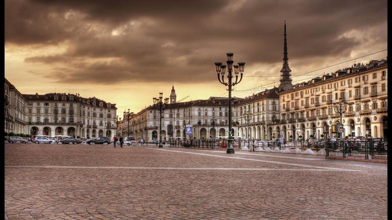 Il Salotto Di Torino Centrale In Piazza Vittorio Екстериор снимка