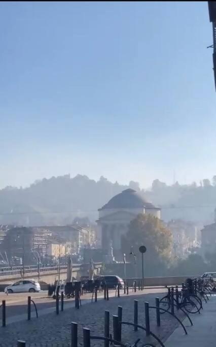 Il Salotto Di Torino Centrale In Piazza Vittorio Екстериор снимка