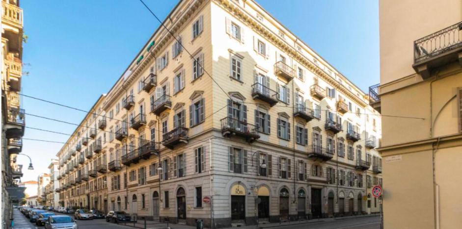 Il Salotto Di Torino Centrale In Piazza Vittorio Екстериор снимка